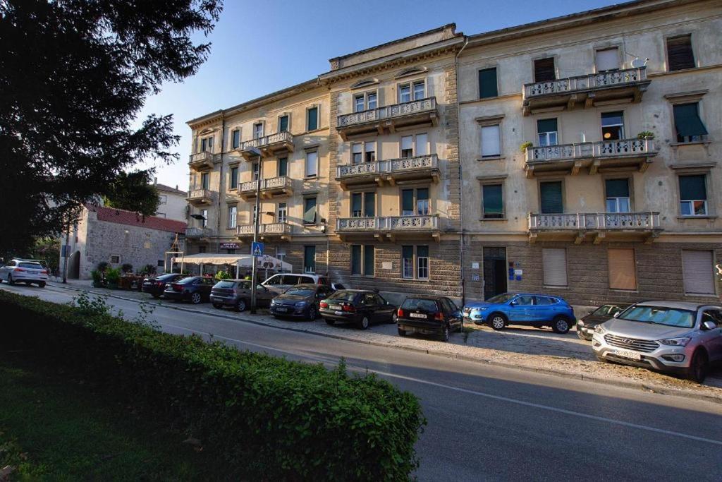 Apartmán Sophie The Center Of The Old Town Zadar Exteriér fotografie