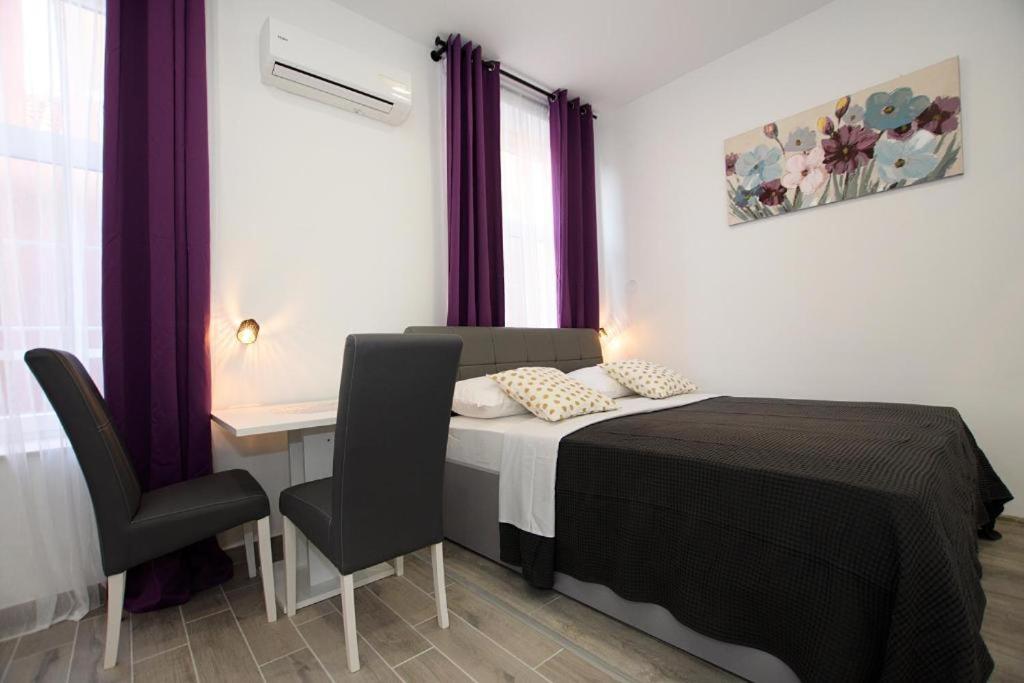 Apartmán Sophie The Center Of The Old Town Zadar Exteriér fotografie