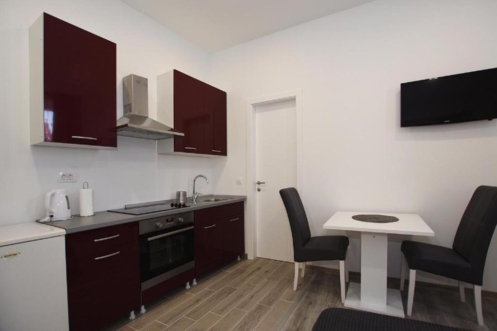 Apartmán Sophie The Center Of The Old Town Zadar Exteriér fotografie