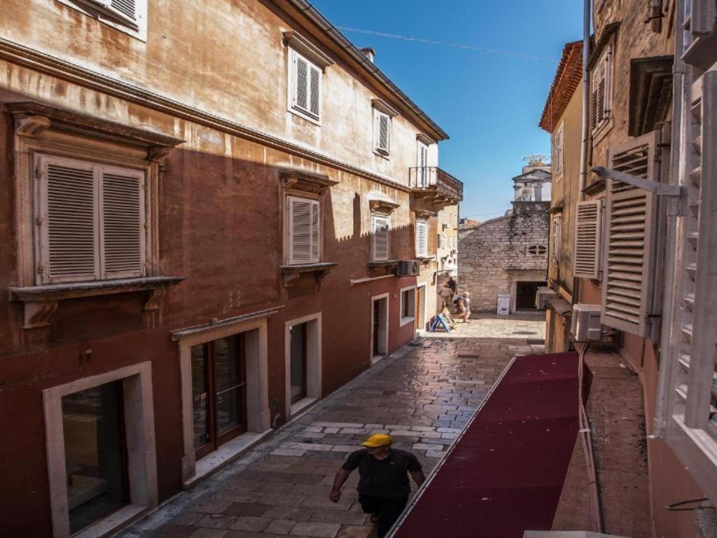 Apartmán Sophie The Center Of The Old Town Zadar Exteriér fotografie