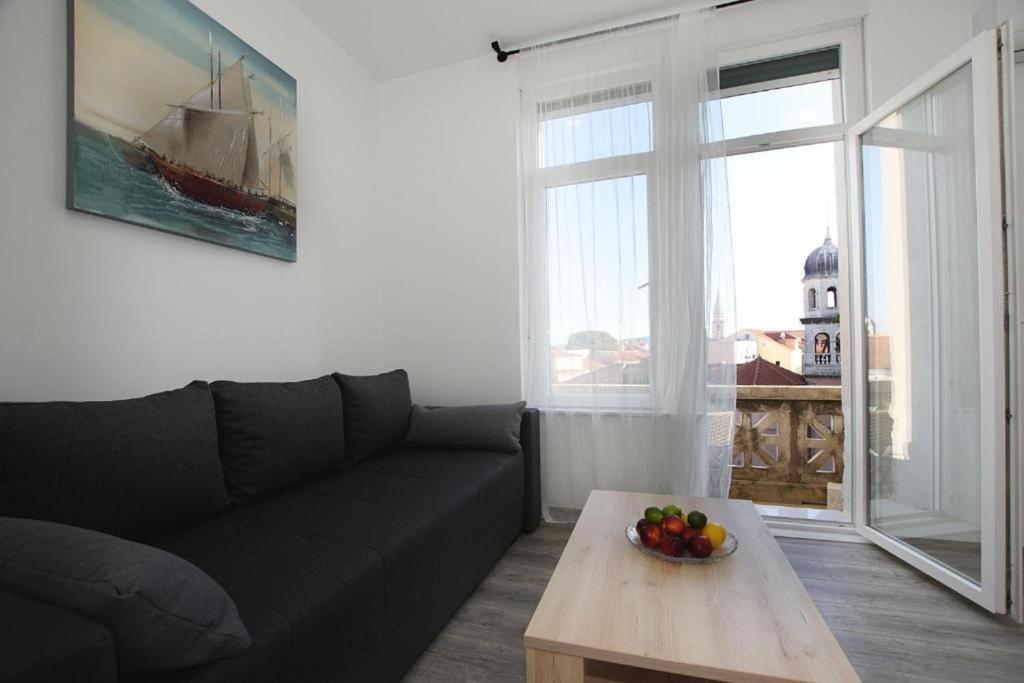 Apartmán Sophie The Center Of The Old Town Zadar Exteriér fotografie