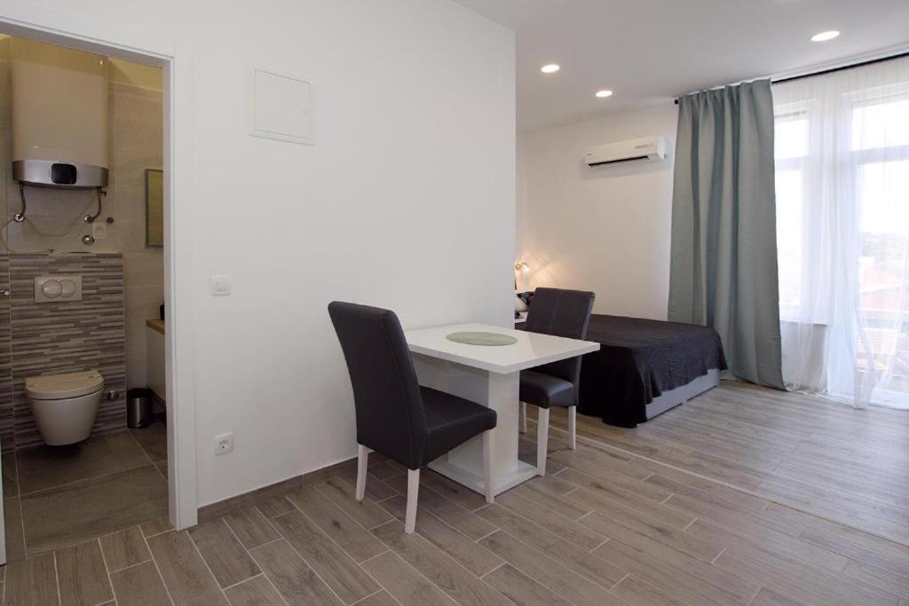Apartmán Sophie The Center Of The Old Town Zadar Exteriér fotografie